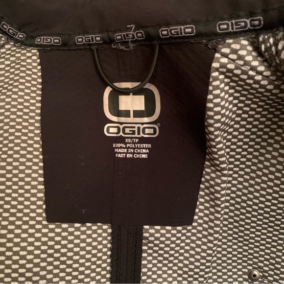 Custom Ogio/Crank Brothers promo jacket, xs - Picture 4 of 10